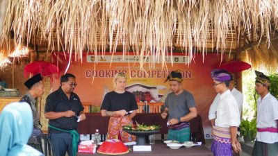 Bondjeroek Culture Festival 2025: Menghidupkan Merangkat, Menyelami Gastronomi Sasak dalam Ritual Tradisi