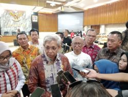 Bangun Ekosistem Inovasi Pangan, Peserta PKN LAN RI Sambangi Gubernur NTB