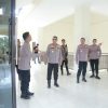Kapolda NTB Tinjau Polsek Kawasan Mandalika, Pastikan Kesiapan Pengamanan MotoGP 2025