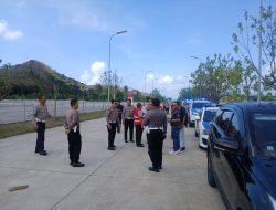 Dirlantas Polda NTB Pastikan Keamanan Jalur dan Fasilitas Jalan Jelang Event MotoGP 2025