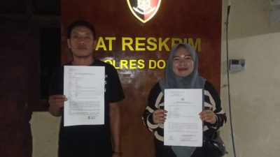 Dugaan ASN Selingkuhi Istri Tetangga Berujung Pengerusakan Rumah, Keluarga Korban Resmi Polisikan Abdul Azis