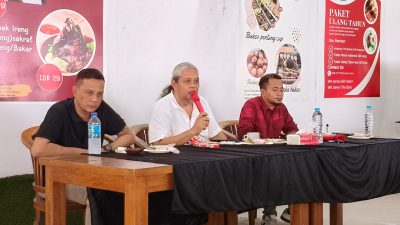 Skandal DAK SMK NTB Terbongkar: RAB Dipaksa Dari Vendor, Cashback Rp10 Miliar Lebih Mengalir ke Oknum