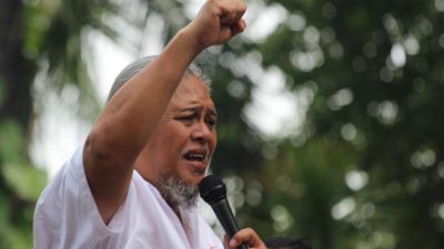 Heru MAKI Soroti Kebijakan Gubernur NTB Yang Menempatkan Kadis Definitif PUPR NTB Menjadi PLT Kepala PBJ NTB, Sarat Conflic of Interest
