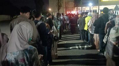 Lonjakan Pemohon SKCK di Lombok Tengah, Lembaga Lalat Hitam Imbau Warga Bersabar