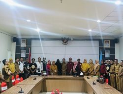 Bupati Dompu BBF dan NTBCare Perkuat Sinergi Layanan Publik, Siap Gelar Gala Dinner Relawan Kemanusiaan di Pantai Lakey