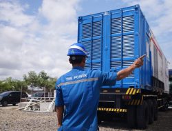 PLN UIW NTB Mobilisasi Backup Kelistrikan lebih dari 4000 kVA Jelang MotoGP Mandalika 2025