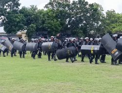 Brimob Polda NTB Kerahkan 521 Personel untuk Amankan MotoGP Mandalika 2025