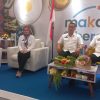 UMKM Jadi Mitra Penting Program MBG, Pesan Sesdep BGN RI di Talkshow Lombok Tengah