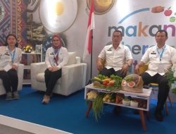 UMKM Jadi Mitra Penting Program MBG, Pesan Sesdep BGN RI di Talkshow Lombok Tengah