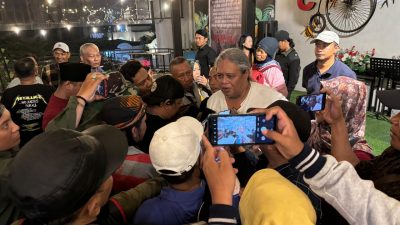 MAKI NTB Siap Laporkan Gubernur NTB ke KPK