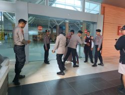 Pamobvit Polda NTB Perkuat Sinergi Keamanan Sambut Ajang MotoGP