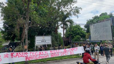 Dua Anggota DPD RI Asal NTB Dinilai Mencoreng Nama Daerah Gegara Diduga Terima Suap Pemilihan Ketua DPD RI, KPK Diminta Usut