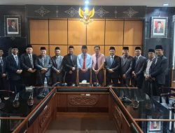 Kepala Kemenag Dompu Resmi Dilantik, Siap Perkuat Pelayanan Publik dan Pendidikan Keagamaan