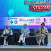 Dosen Unram Soroti Potensi Ekonomi Kreatif NTB: “Local is The New Luxury, Tapi Kontribusinya Masih di Bawah 1 Persen”