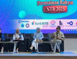 Dosen Unram Soroti Potensi Ekonomi Kreatif NTB: “Local is The New Luxury, Tapi Kontribusinya Masih di Bawah 1 Persen”