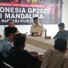 Sinergitas Forum Kades Pujut Bersama Tokoh Masyarakat dan Tokoh Adat, Komitmen Dukung Event MotoGP Mandalika 2025