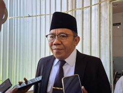 Najmul Akhyar Tegaskan Jalan Jadi Skala Prioritas: Infrastruktur untuk Rakyat, Ekonomi Lebih Hidup