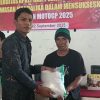 Jelang MotoGP, Pedagang Kaki Lima dan Asongan Dapat Santunan dan Ditata