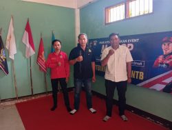 Sasaka Nusantara NTB Ajak Masyarakat Dukung Penuh MotoGP Mandalika 2025, Optimis Dongkrak Ekonomi dan Investasi