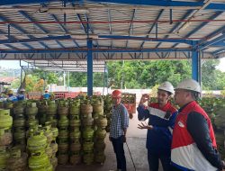 Pertamina Pastikan Stok LPG 3 Kg di Lombok Utara Aman, Dukung Kebijakan Tepat Sasaran Pemprov NTB