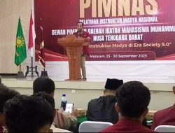 Dukung Sukses MotoGP Mandalika, IMM NTB Tekankan Pentingnya Kondusifitas