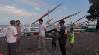 Jauhari Tantowi dan Sekolah Pesisi Juang, Mewakili NTB di Ajang Bergengsi Nasional