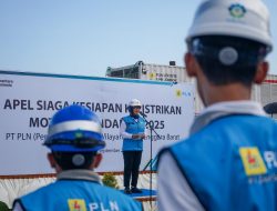 PLN Gelar Apel Siaga, Pastikan Keandalan Kelistrikan MotoGP Mandalika 2025