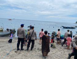 Dramatis! Hilang saat Cari Gurita di Laut Gili Meno, Nelayan Lotara Ditemukan Tak Bernyawa