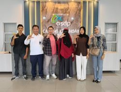 Apresiasi ASDP, NTBCare Dorong Layanan Penyeberangan Gratis Ambulans Jenazah dan Pasien Tidak Mampu Terus Diberikan