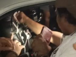 Terungkap Barang Bukti Tambahan di Jok Mobil, Kodim 1607/Sumbawa Serahkan Terduga Bandar Narkoba ke Polres