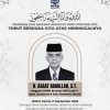 Innalillahi, Anggota DPRD NTB H. Asaat Abdullah Wafat: Sosok Sederhana yang Konsisten Perjuangkan Aspirasi Rakyat