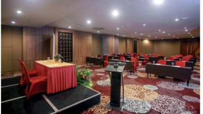 Rekomendasi Ruang Meeting di Mataram: Favehotel Langko Tawarkan Kenyamanan, Lokasi Strategis, dan Fasilitas Lengkap