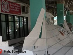 Banjir dan Angin Puting Beliung Terjang NTB: Ratusan Warga Sumbawa dan KSB Terdampak