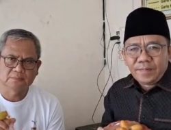 Bupati Lombok Utara Hadiri Hultah NWDI, Sembari Kenalkan Kurmari Sebagai Produk Unggulan
