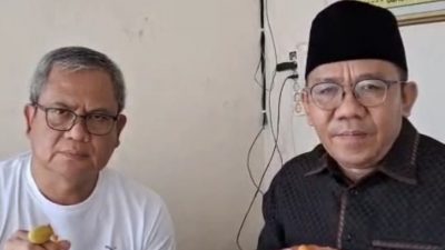 Bupati Lombok Utara Hadiri Hultah NWDI, Sembari Kenalkan Kurmari Sebagai Produk Unggulan