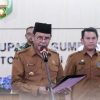 Bupati Jarot Kukuhkan Satgas Perlindungan Hutan Sumbawa, Siapkan Hotline “Lapor Hutan” untuk Awasi Pelanggaran