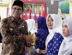 20 Tahun HIMPAUDI, Bupati H. Jarot dan Bunda PAUD Hj. Ida Fitria Ajak Bersinergi Cetak Generasi Emas Sumbawa