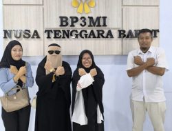 Tingginya Kasus TKW Ilegal di NTB, Publik Mendesak Dibentuk Direktorat Khusus TPPO dan Perlindungan Perempuan-Anak