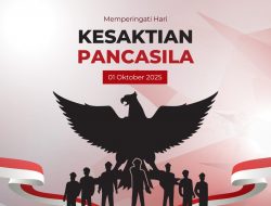 Bappeda Sumbawa Barat Mengucapkan Selamat Memperingati Hari Kesaktian Pancasila