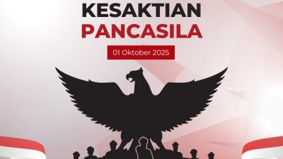 Bappeda Sumbawa Barat Mengucapkan Selamat Memperingati Hari Kesaktian Pancasila
