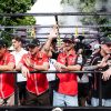 Mataram Mendunia! Riders Parade MotoGP Mandalika 2025 Jadi Pesta Rakyat NTB
