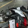 Diduga Akibat Serpihan Batu Bara Tercecer, Warga KSB Alami Kecelakaan dan Patah Tulang: PLTU Kertasari Bungkam!