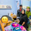 Program KSB Maju Kesehatan:RSUD Asy-Syifa Sumbawa Barat Bantu Biaya Rujukan Pasien ke Mataram, Keluarga Terharu
