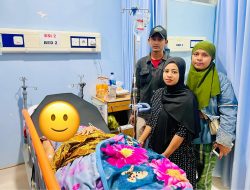 Program KSB Maju Kesehatan:RSUD Asy-Syifa Sumbawa Barat Bantu Biaya Rujukan Pasien ke Mataram, Keluarga Terharu