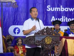 Gubernur NTB Dukung Universitas Samawa Jadi Universitas Negeri Pertama di Pulau Sumbawa