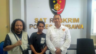 Kades Jotang Resmi Jadi Tersangka, Program Sertifikat Gratis BPN Diduga Jadi Ajang Pungli