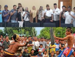 Atraksi Budaya Sasak “Presean” Siap Guncang Mataram, Wagub Target Masuk Kalender Pariwisata NTB