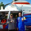 Polairud Polda NTB Siapkan 2 Unit Helikopter untuk Operasi Mandalika Rinjani 2025