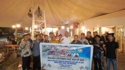 Ammar Sasambo, Mahasiswa dan Aliansi Pemuda Deklarasi Dukung MotoGP Mandalika, Berharap Beri Manfaat Nyata untuk Rakyat