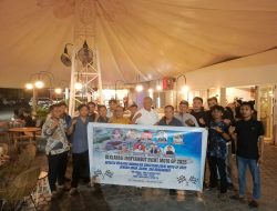 Ammar Sasambo, Mahasiswa dan Aliansi Pemuda Deklarasi Dukung MotoGP Mandalika, Berharap Beri Manfaat Nyata untuk Rakyat